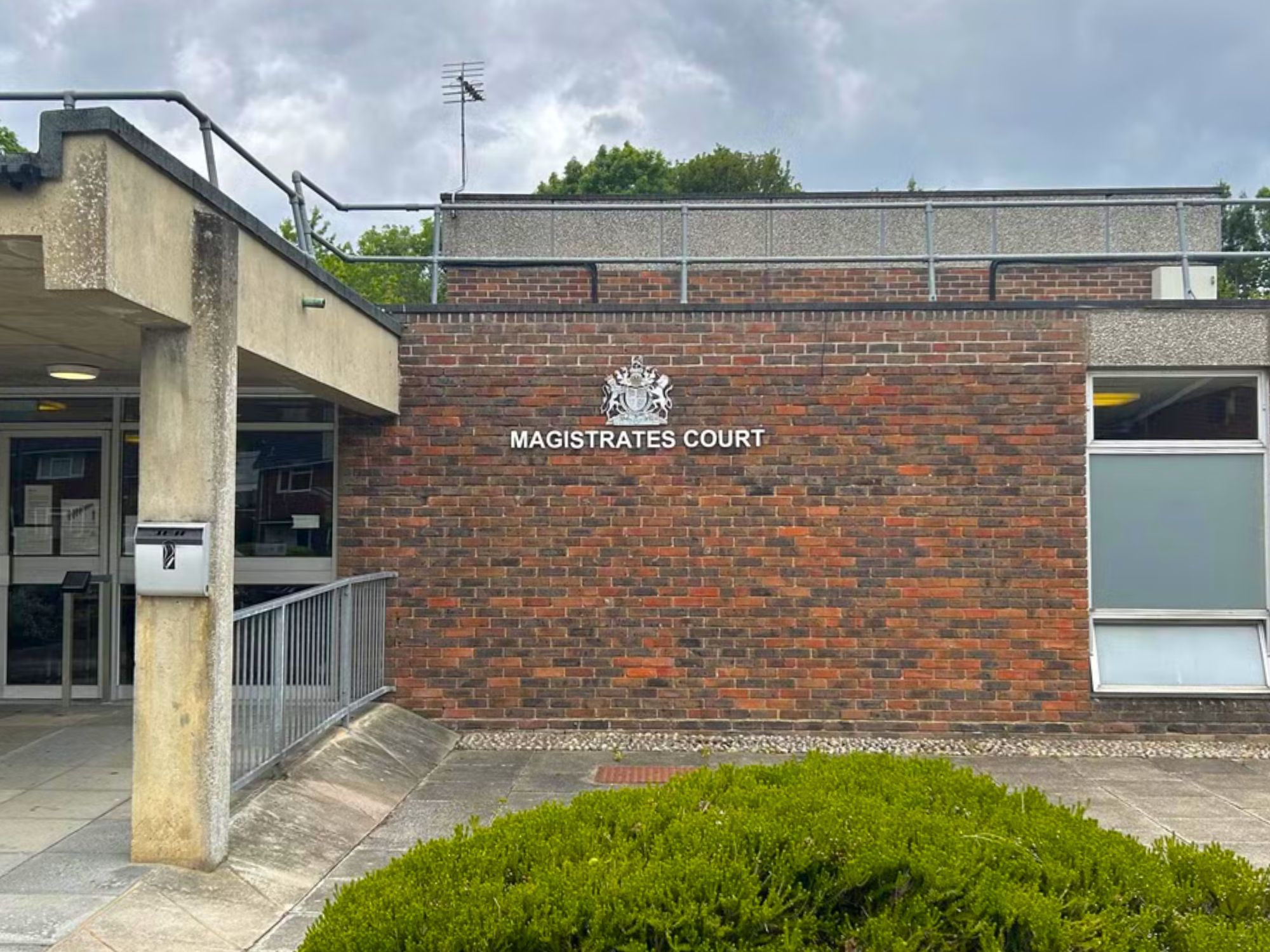 Sevenoaks Magistrates' Court
