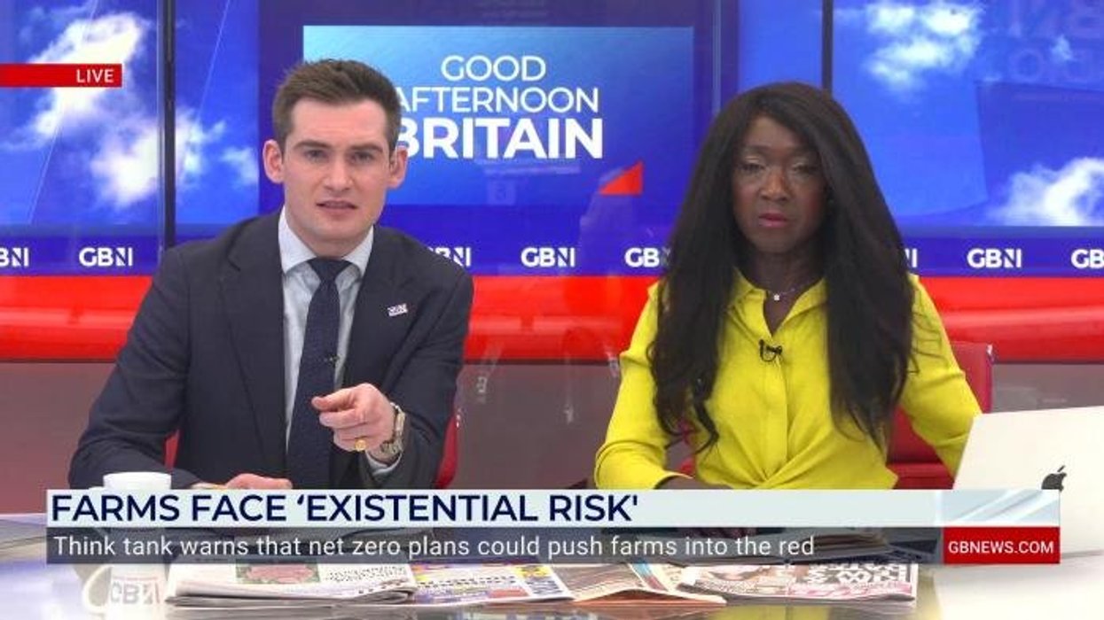 'None of them can survive!' British farmers face 'existential threat' from Labour’s Net Zero drive
