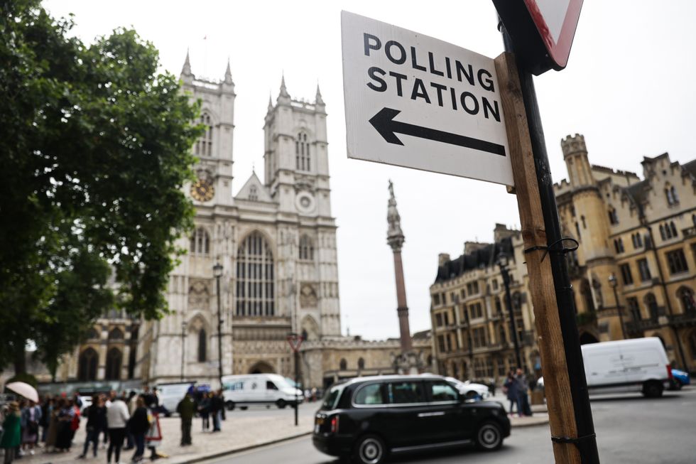 Several British tennis players won't be voting