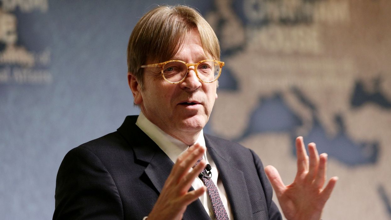 Several EU figures are demanding further powers for bloc despite Euroscepticism growing even in Belgium.
