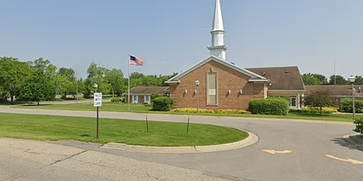 NextImg:Several people shot at US Mormon church that is 'actively on fire'