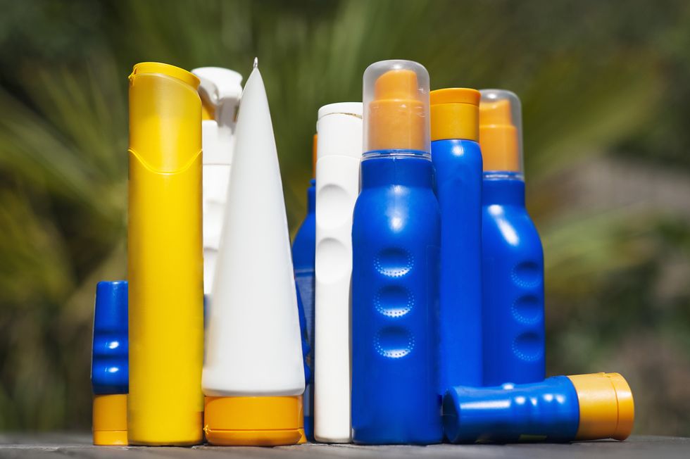 Several SPF products