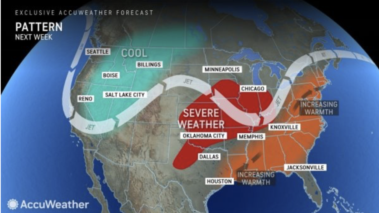 Severe weather