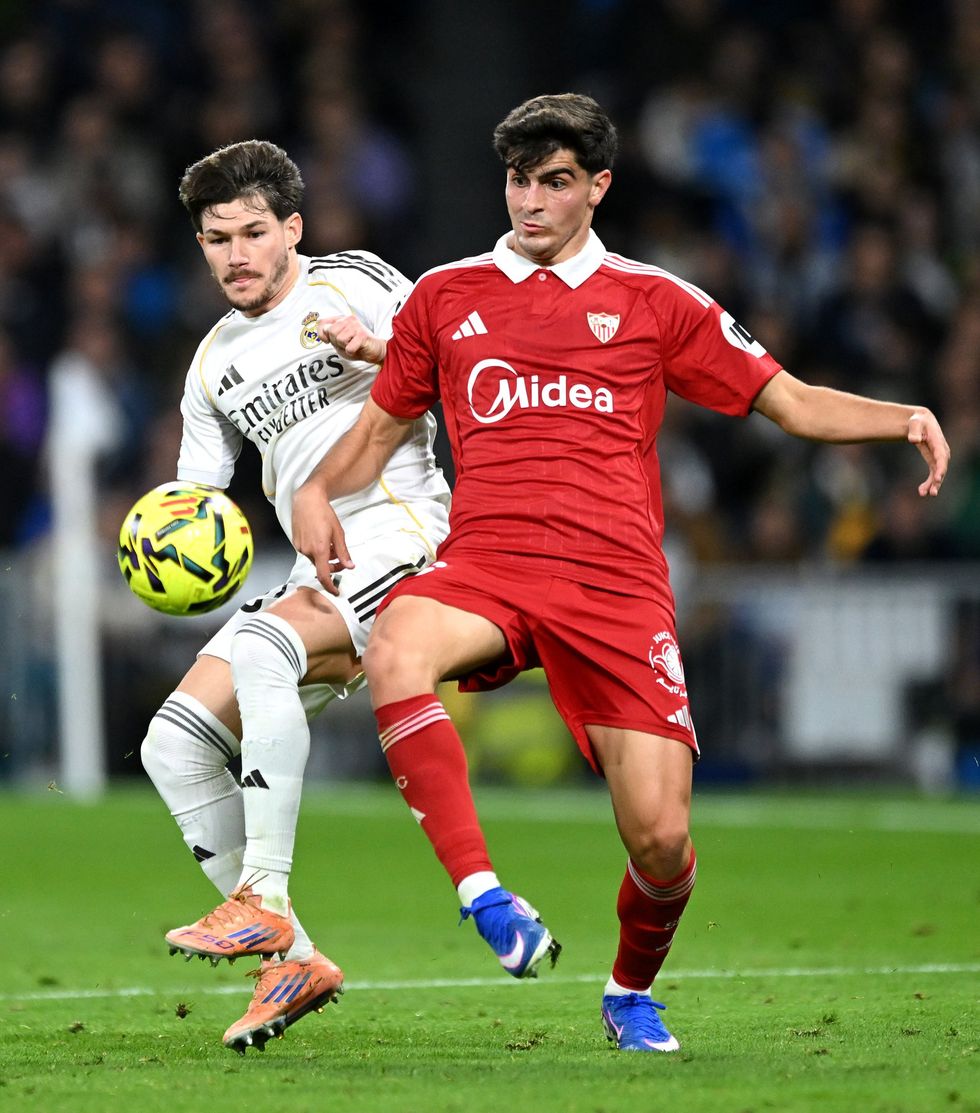 Sevilla have endured a nightmare season with the club facing relegation