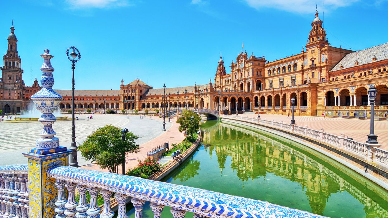 Seville, Spain