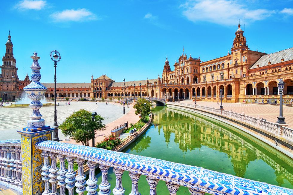 Seville, Spain
