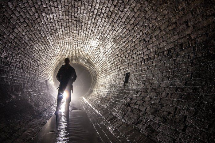 Sewer system
