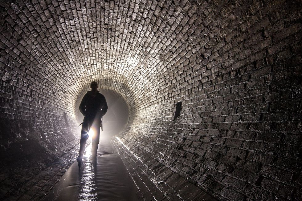 Sewer system