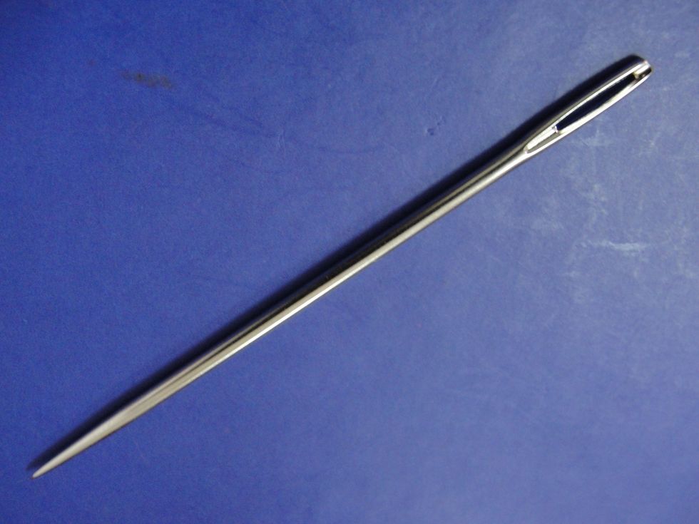 Sewing needle
