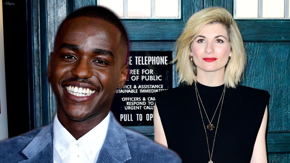 Sex Education star Ncuti Gatwa to take over from Jodie Whittaker in Doctor Who