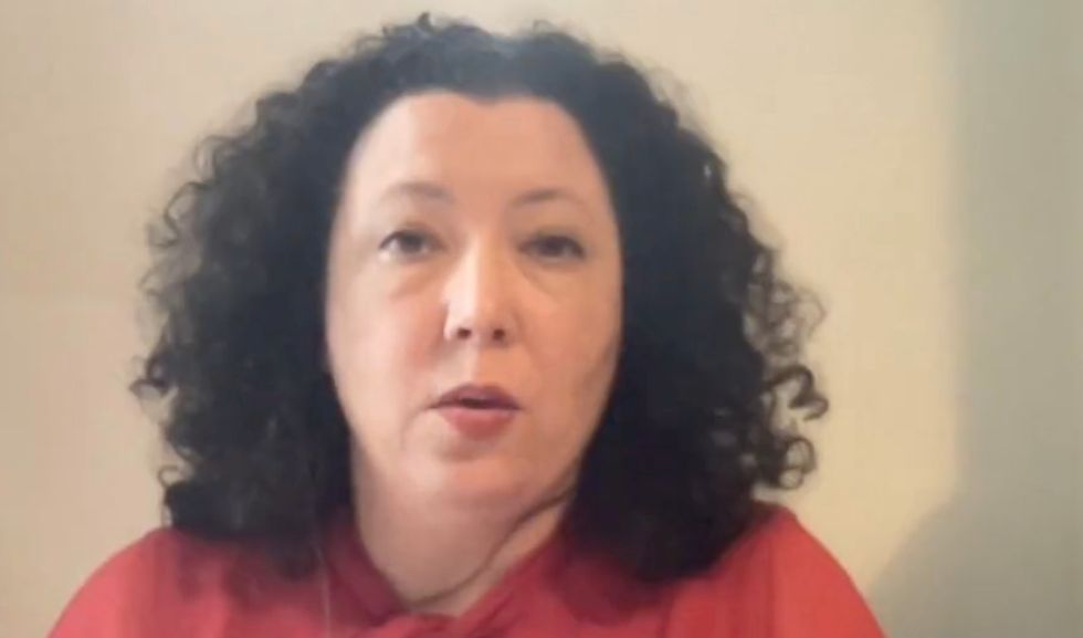 Sex Matters Executive Director, Maya Forstater