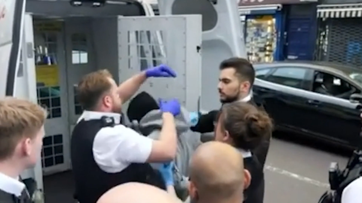 sex offender is rearrested