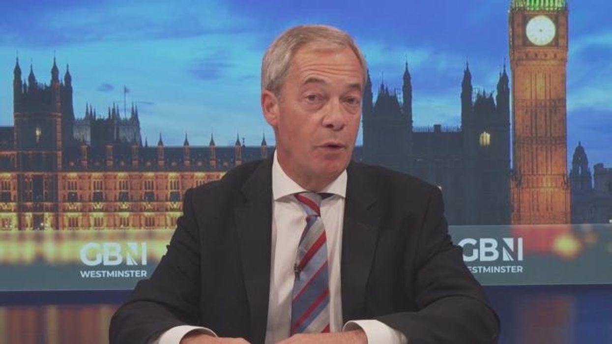 'Shabana Mahmood does not inspire me with confidence because we have heard it all before,' says Nigel Farage