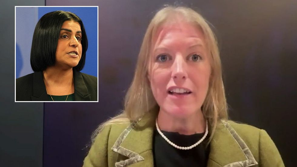 Shabana Mahmood, Donna Jones