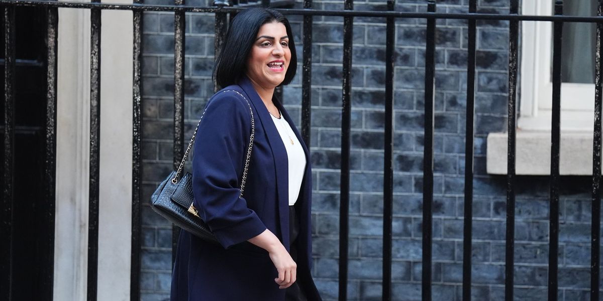 Shabana Mahmood takes unprecedented action in migration crackdown as Labour copies Donald Trump policy Shabana Mahmood takes unprecedented action in migration crackdown as Labour copies Donald Trump policy