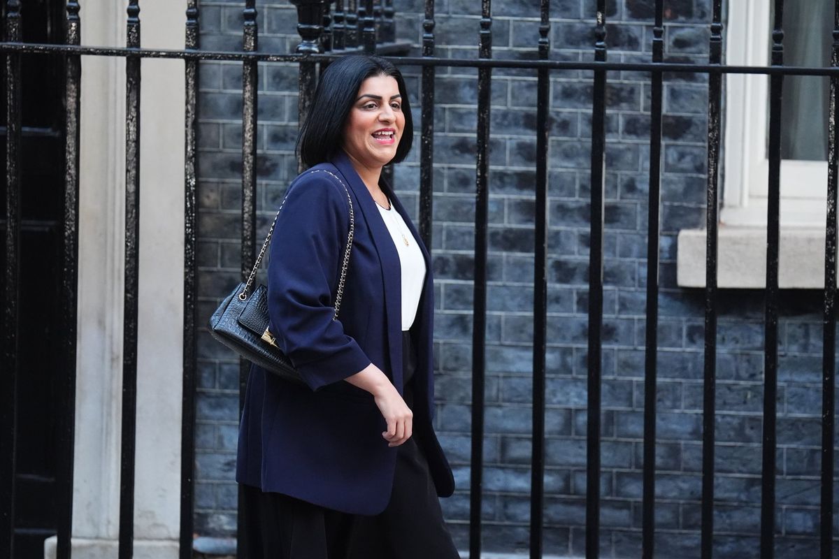 Shabana Mahmood takes unprecedented action in migration crackdown as Labour copies Donald Trump policy