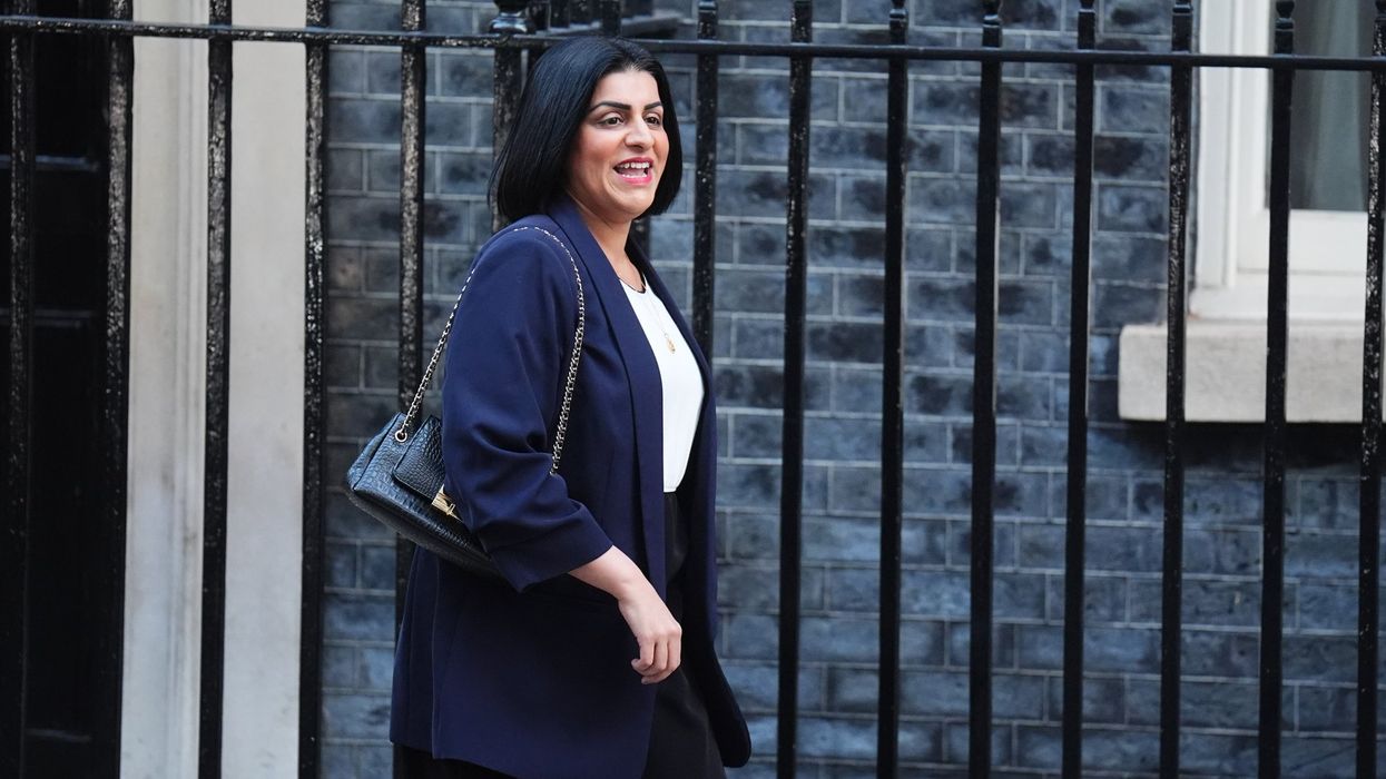 Shabana Mahmood takes unprecedented action in migration crackdown as Labour copies Donald Trump policy