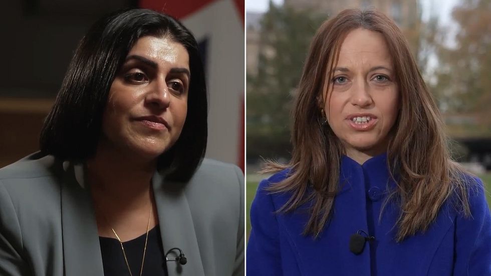 Shabana Mahmood, Helen Whately