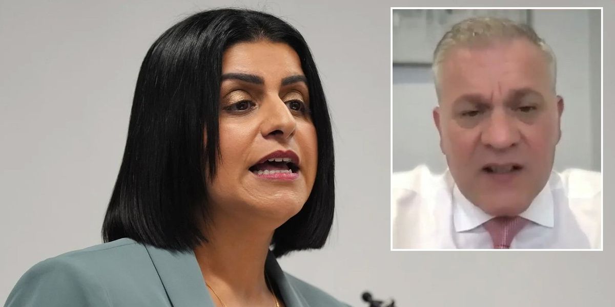 Grooming gangs inquiry: Father of victim casts huge doubt as ethnicity and religion ‘will be examined’ Grooming gangs inquiry: Father of victim casts huge doubt as ethnicity and religion ‘will be examined’