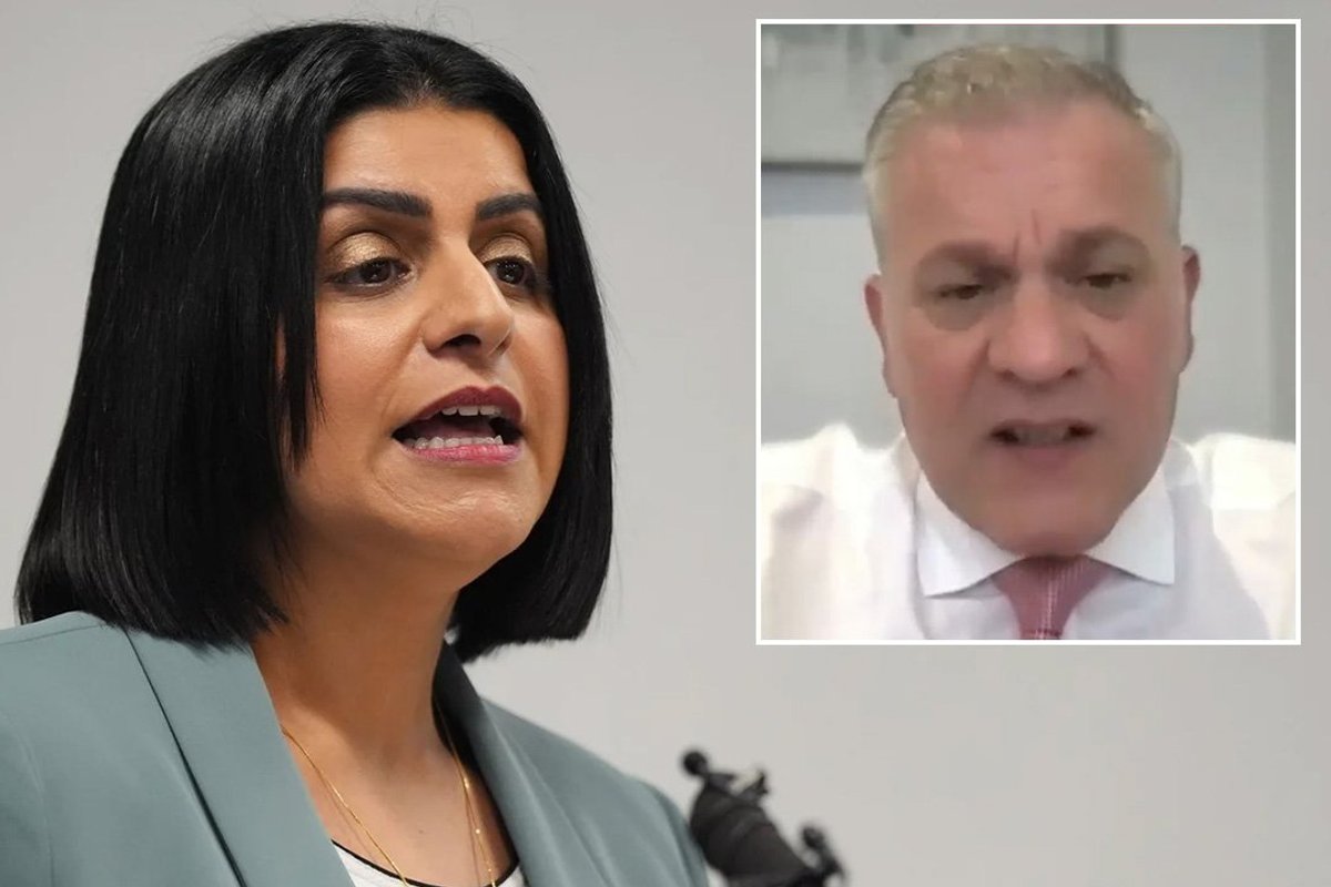 Shabana Mahmood, Marlon West