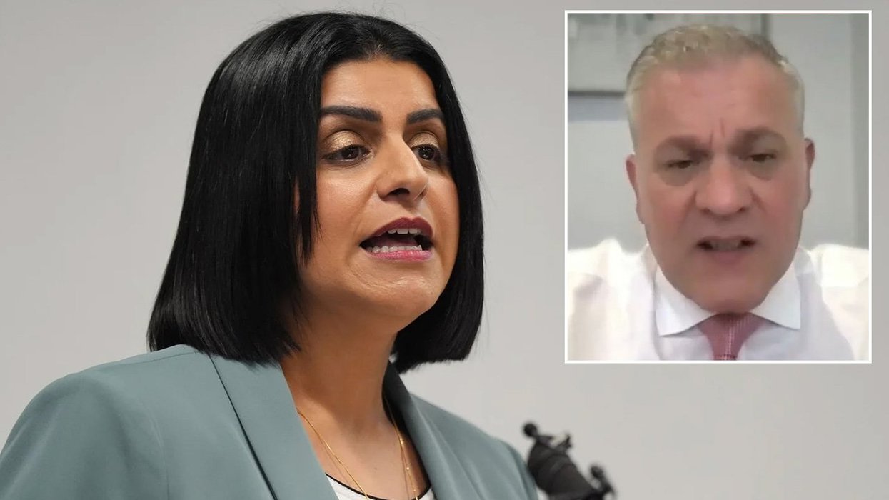 Shabana Mahmood, Marlon West