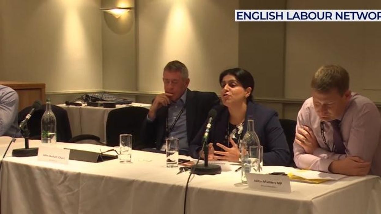 New Home Secretary once described 'most' English flag-wavers in her area as 'white, male and bad'