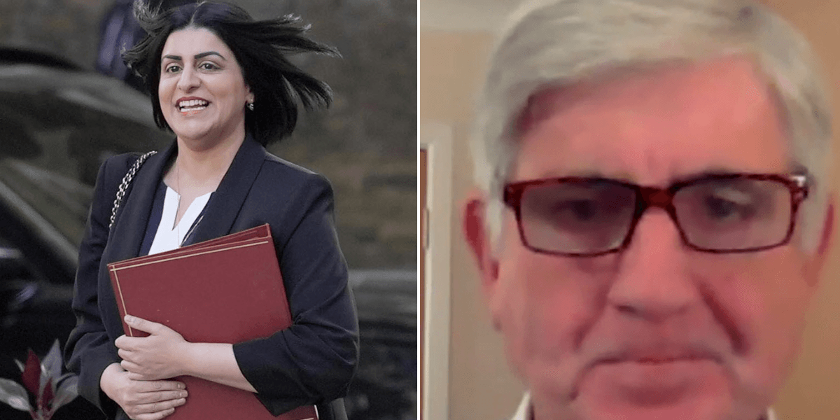 Labour told ‘detain and deport’ illegal migrants should be top priority in No10 Labour told ‘detain and deport’ illegal migrants should be top priority in No10