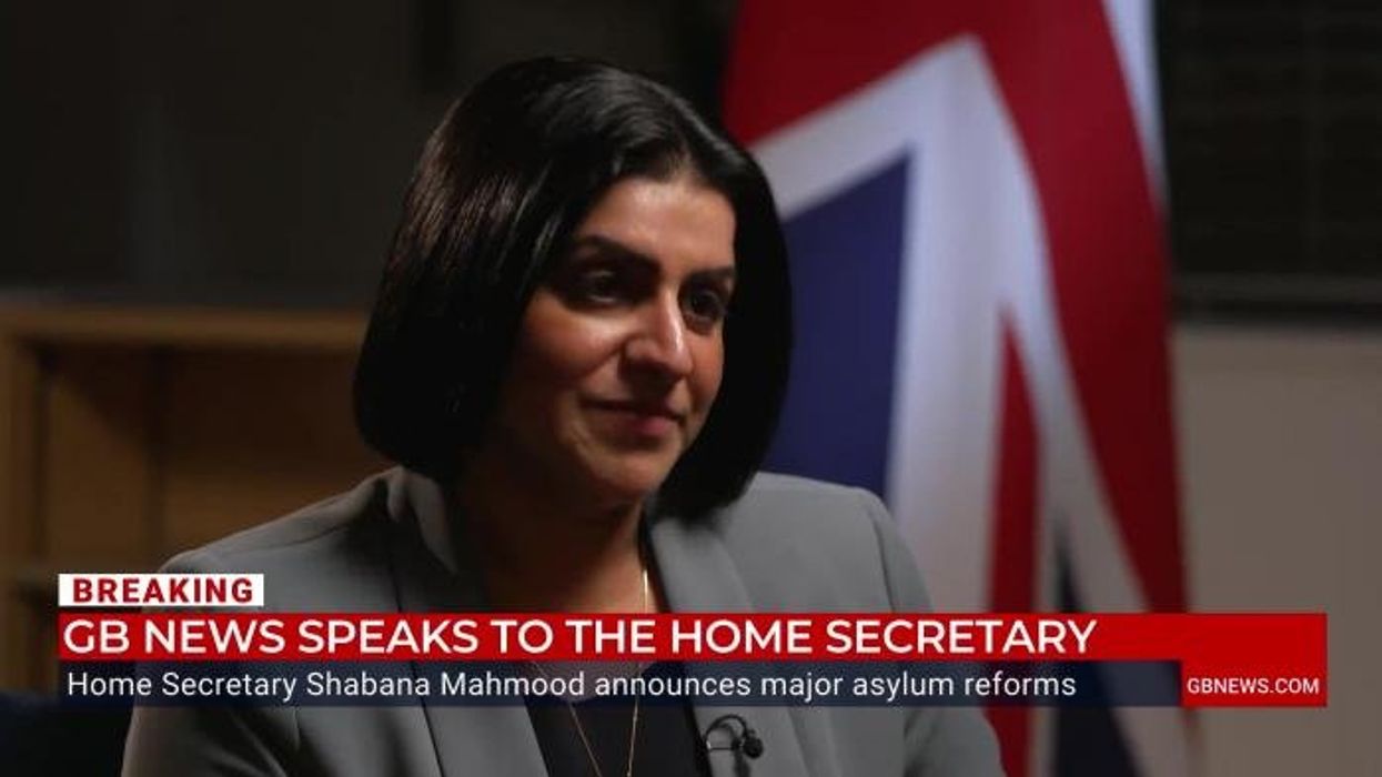 Shabana Mahmood refuses to say whether her asylum overhaul will slash number of illegal migrants making way into Britain