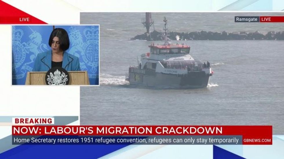 European Union set to open deportation hubs for illegal migrants in Africa