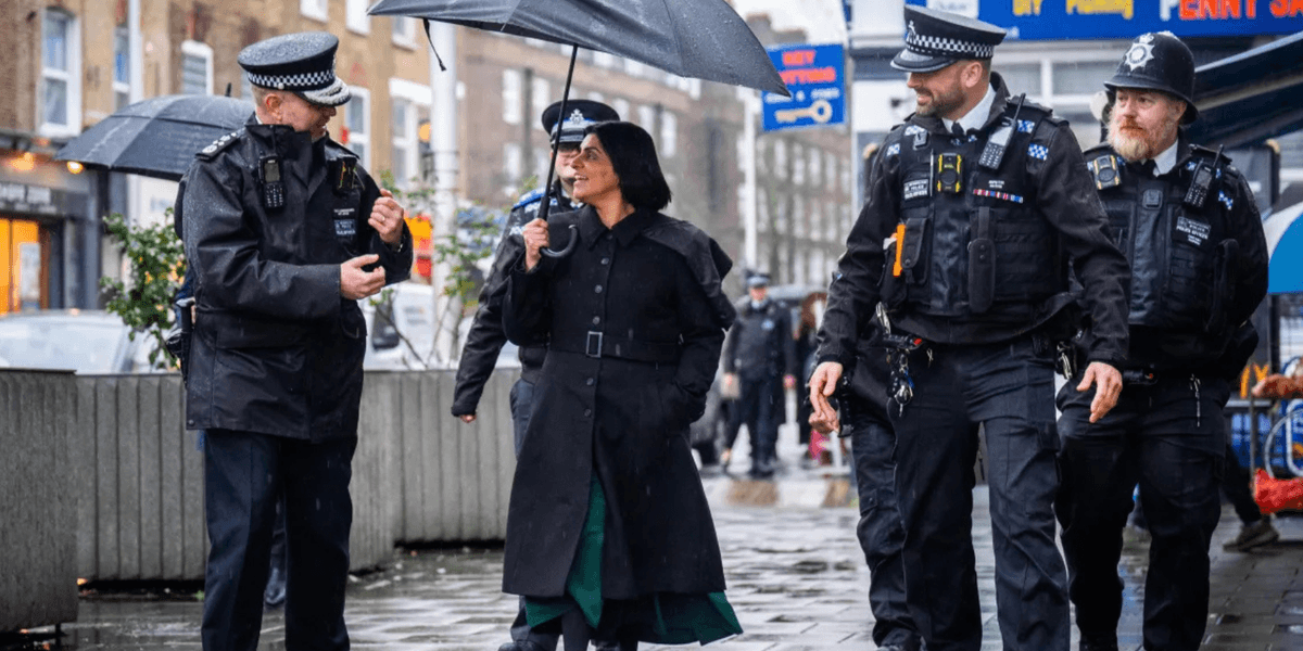 Number of officers fallen by more than 1,300 under Labour, new figures reveal Number of officers fallen by more than 1,300 under Labour, new figures reveal