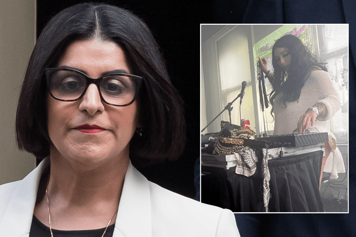 Shabana Mahmood; Zubeyda Muzeyyen