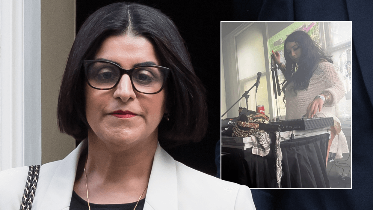 Shabana Mahmood; Zubeyda Muzeyyen