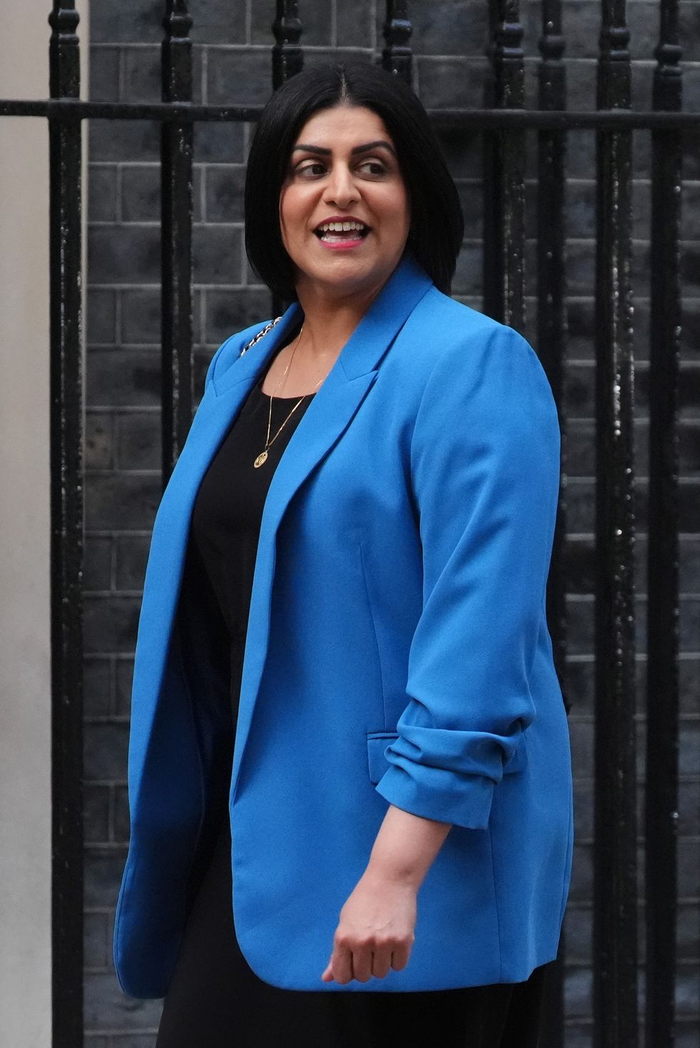 Shabana Mahmood