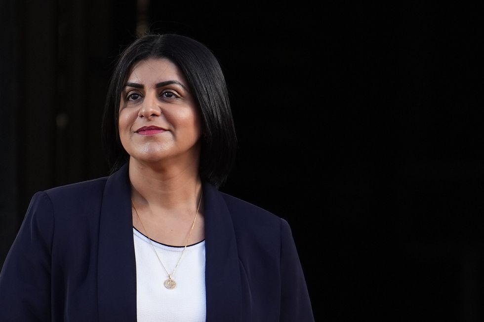 Shabana Mahmood