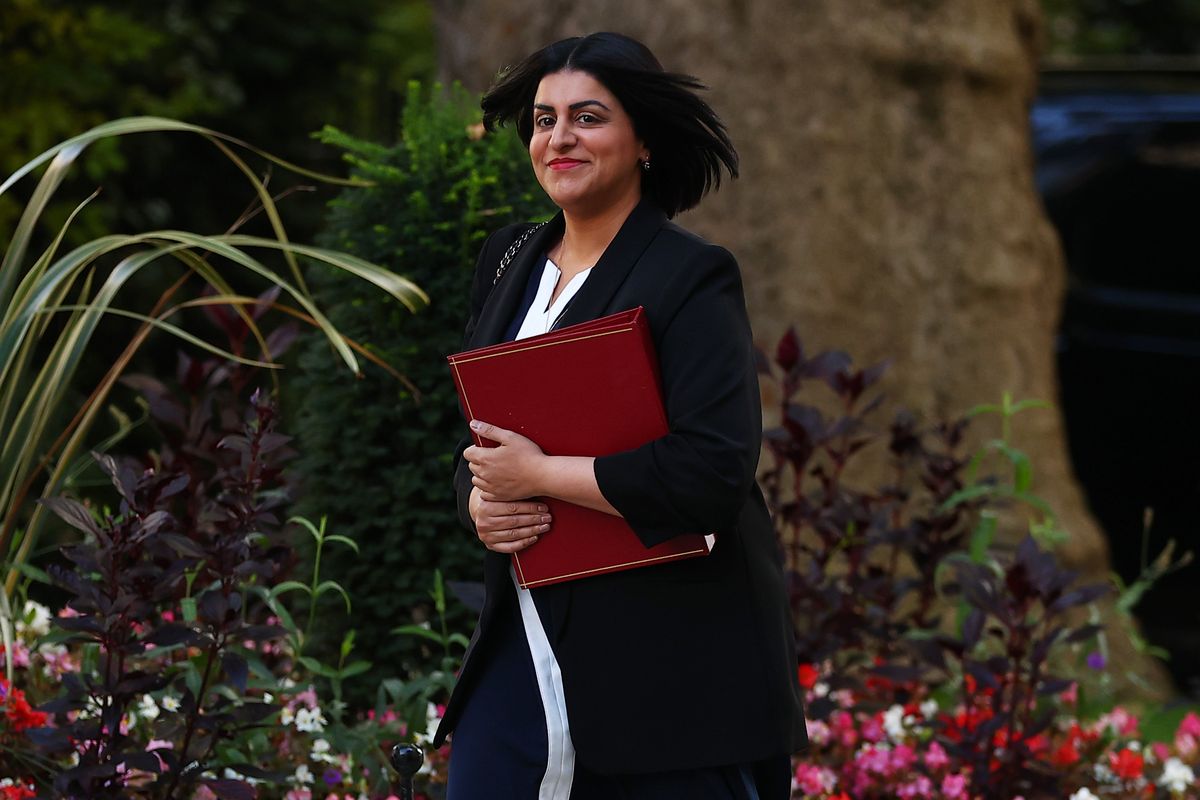 Shabana Mahmood