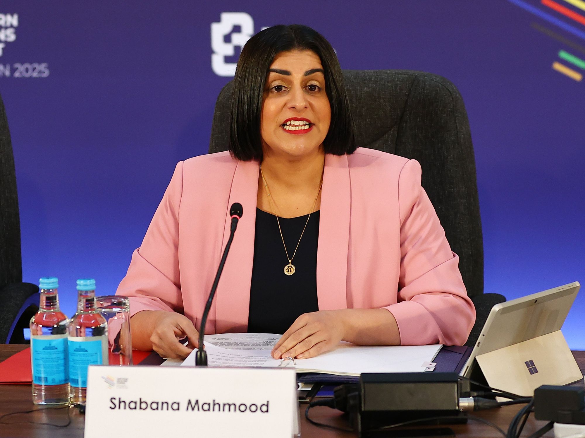 Shabana Mahmood