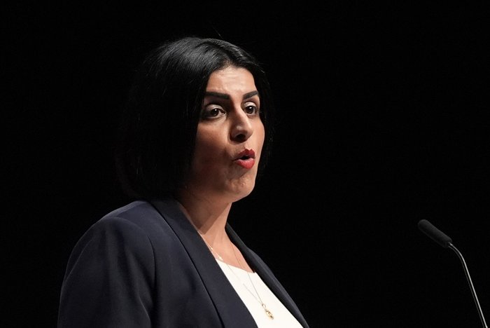 Shabana Mahmood