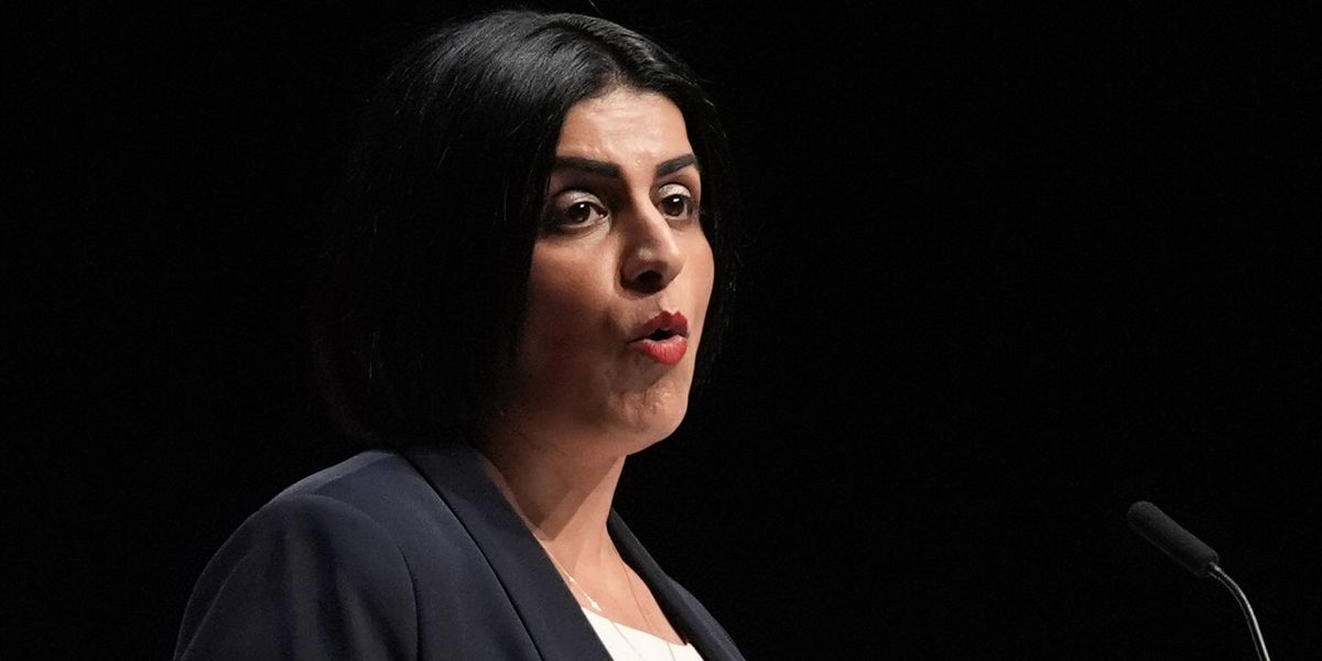 Shabana Mahmood told historic non-crime hate incidents must be WIPED from record Shabana Mahmood told historic non-crime hate incidents must be WIPED from record