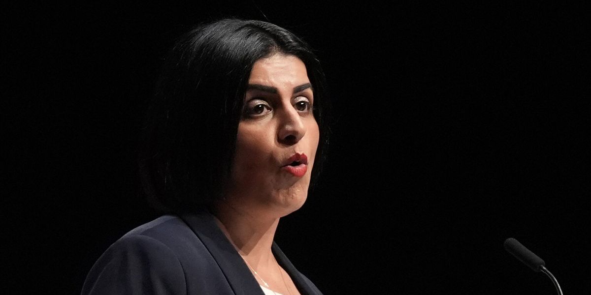 Shabana Mahmood vows to end UK’s ‘golden ticket’ for asylum seekers