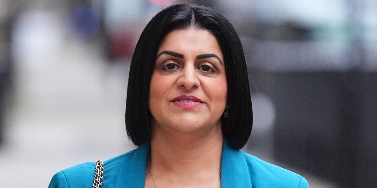 Shabana Mahmood facing legal challenge over ‘hate crimes’ amid free speech row Shabana Mahmood facing legal challenge over ‘hate crimes’ amid free speech row