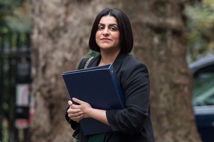 Shabana Mahmood