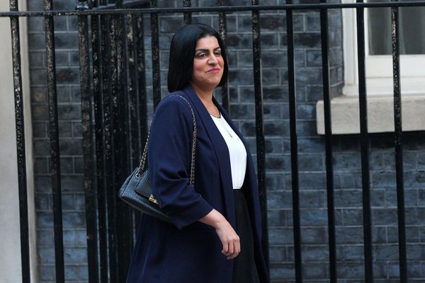 Shabana Mahmood