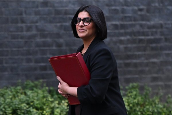 Shabana Mahmood