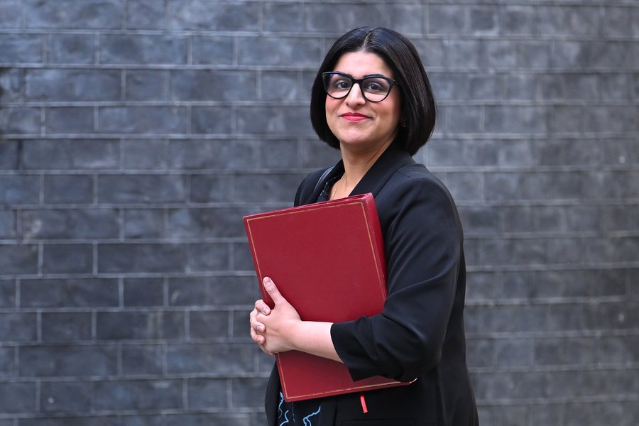 Shabana Mahmood