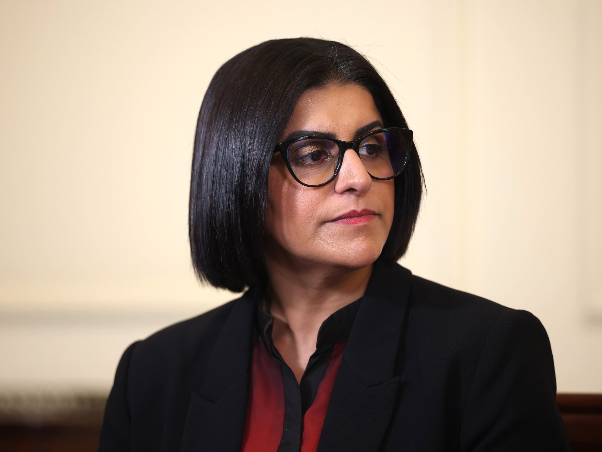 Shabana Mahmood