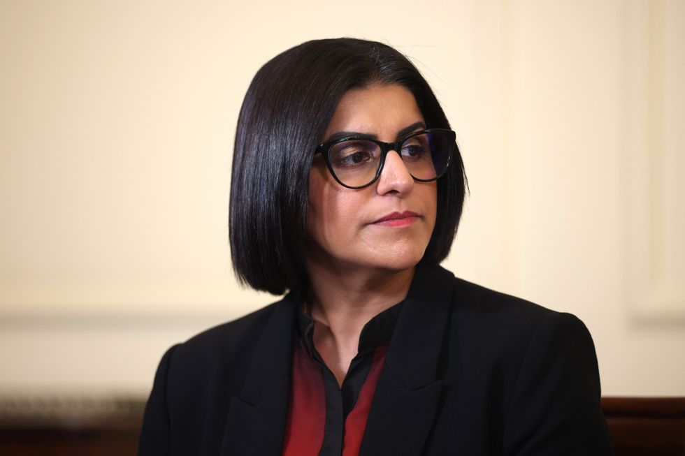 Shabana Mahmood