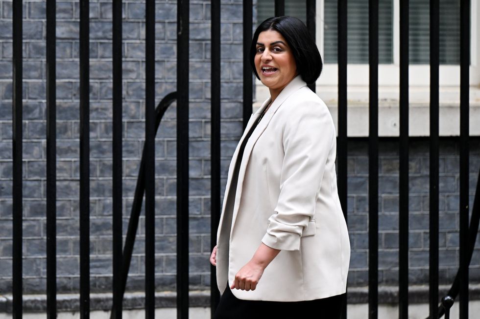 Shabana Mahmood