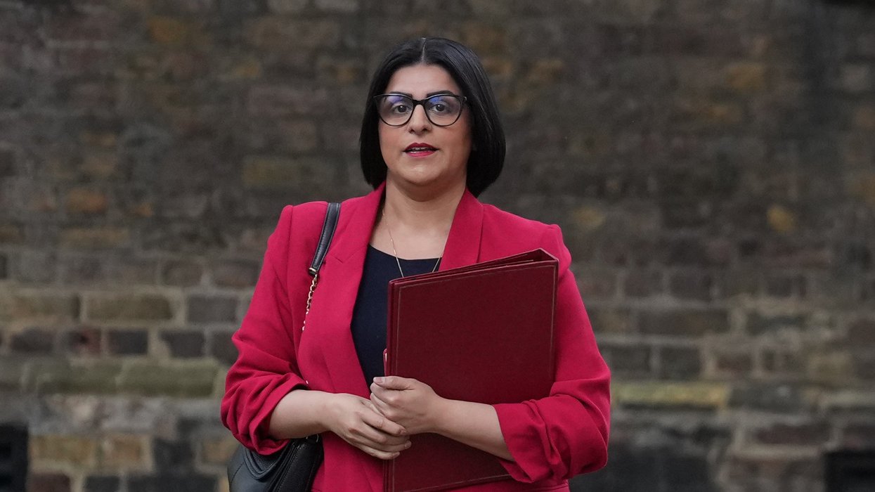 Shabana Mahmood