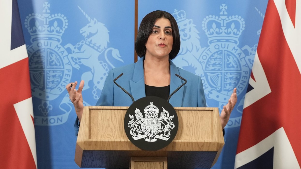 Shabana Mahmood