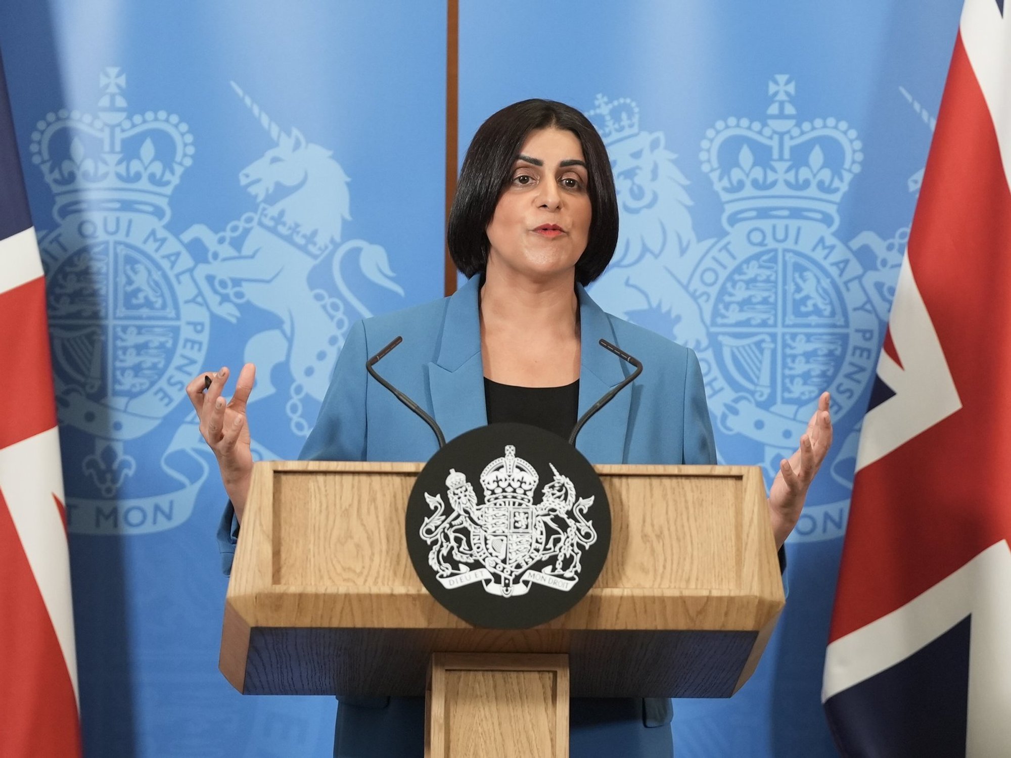 Shabana Mahmood